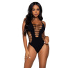 Leg Avenue - Body String Racerback Noir
